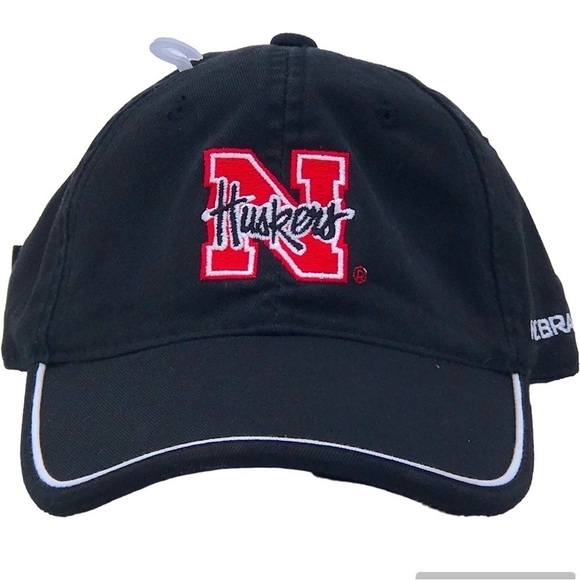 Signatures Nebraska Cornhuskers Cap - Picture 1 of 14